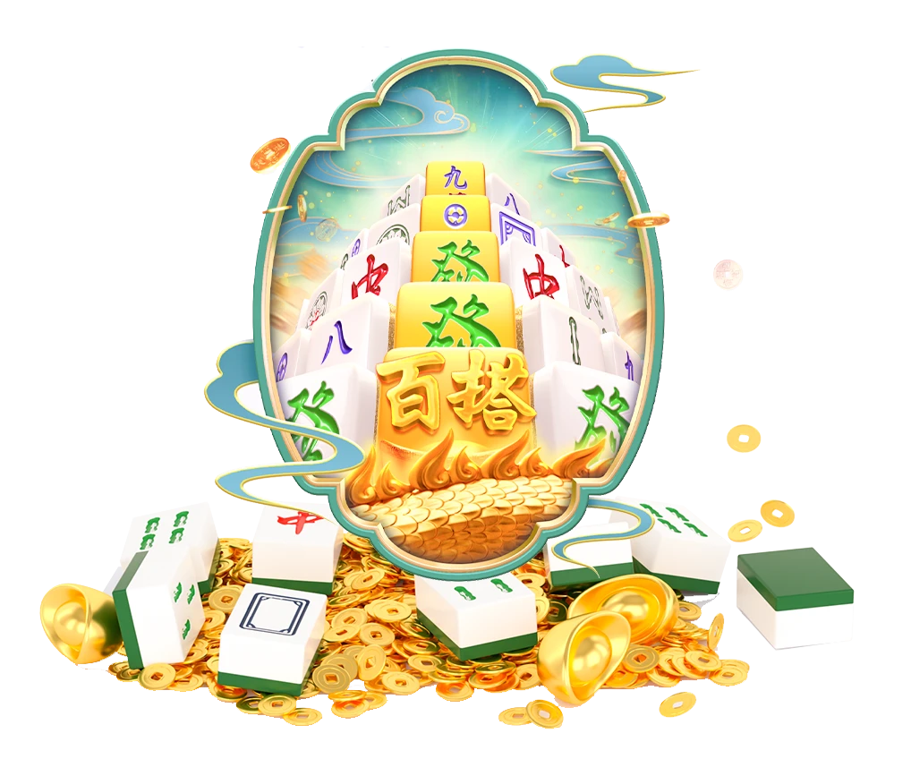 麻将胡了牌面主题视觉